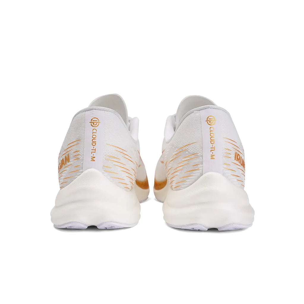 IRUNSVAN FLY BURN GT 1.0 reliable nylon plate daily track practice shoe