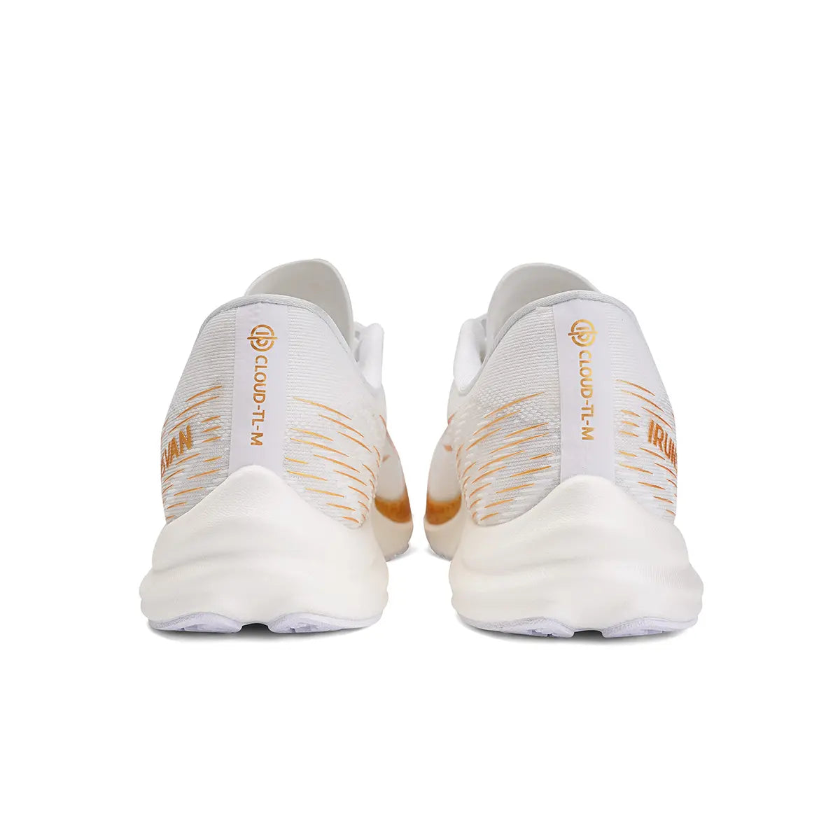 IRUNSVAN FLY BURN GT 1.0 reliable nylon plate daily track practice shoe