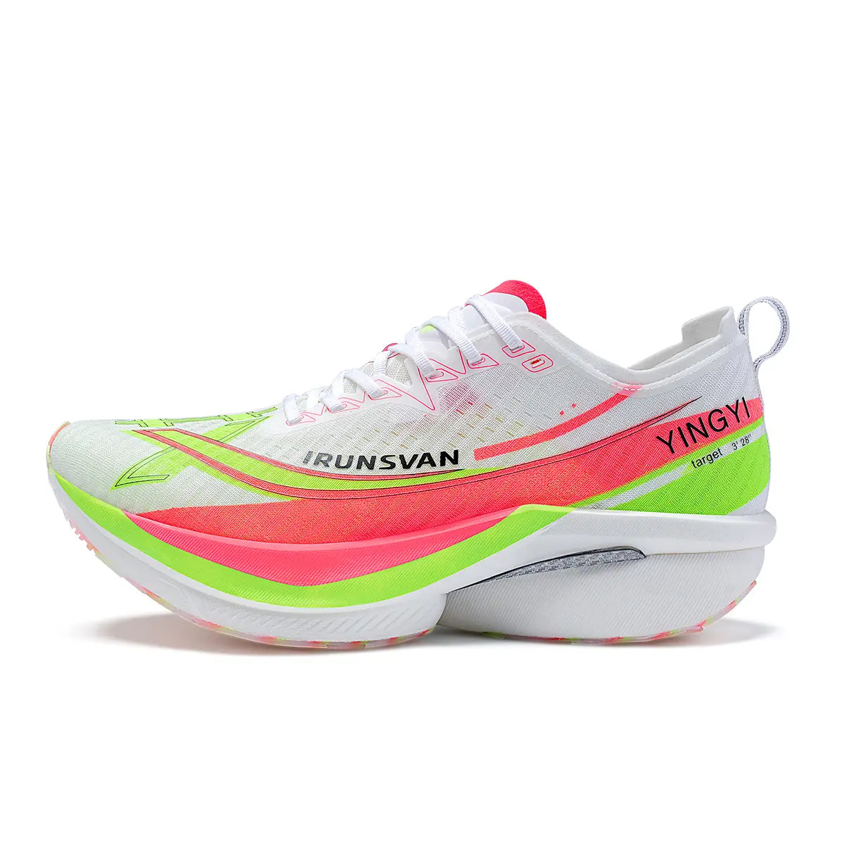 IRUNSVAN Shadow Wing 2.0 versatile carbon plate marathon running shoe