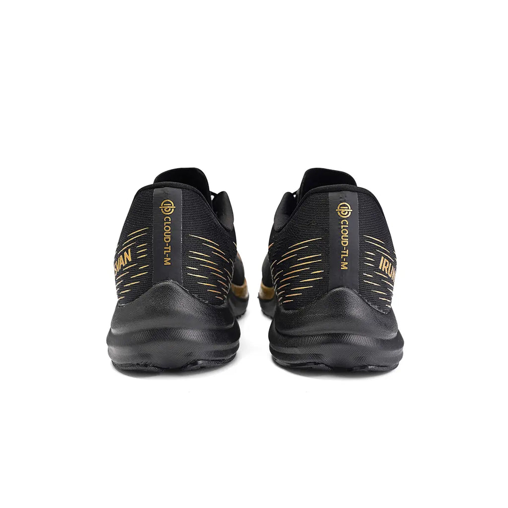 IRUNSVAN FLY BURN GT 1.0 grippy outsole nylon plate track shoe