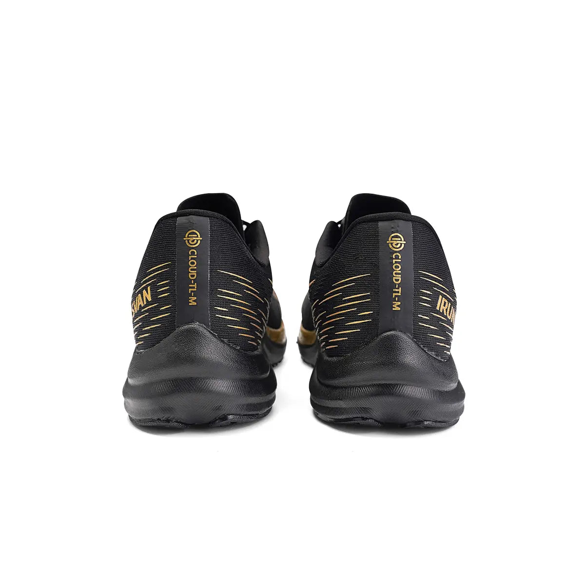 IRUNSVAN FLY BURN GT 1.0 grippy outsole nylon plate track shoe
