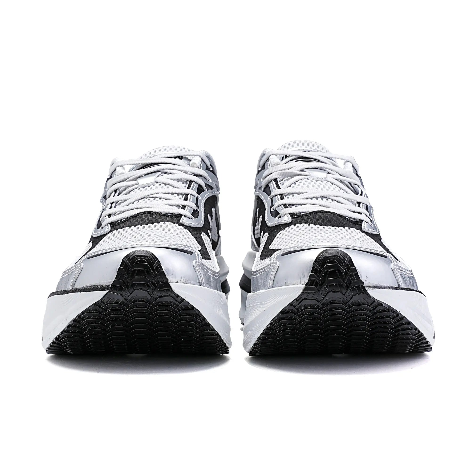 IRUNSVAN CARBON ROPE SEEK 1.0 carbon plate running shoe suitable for all foot types