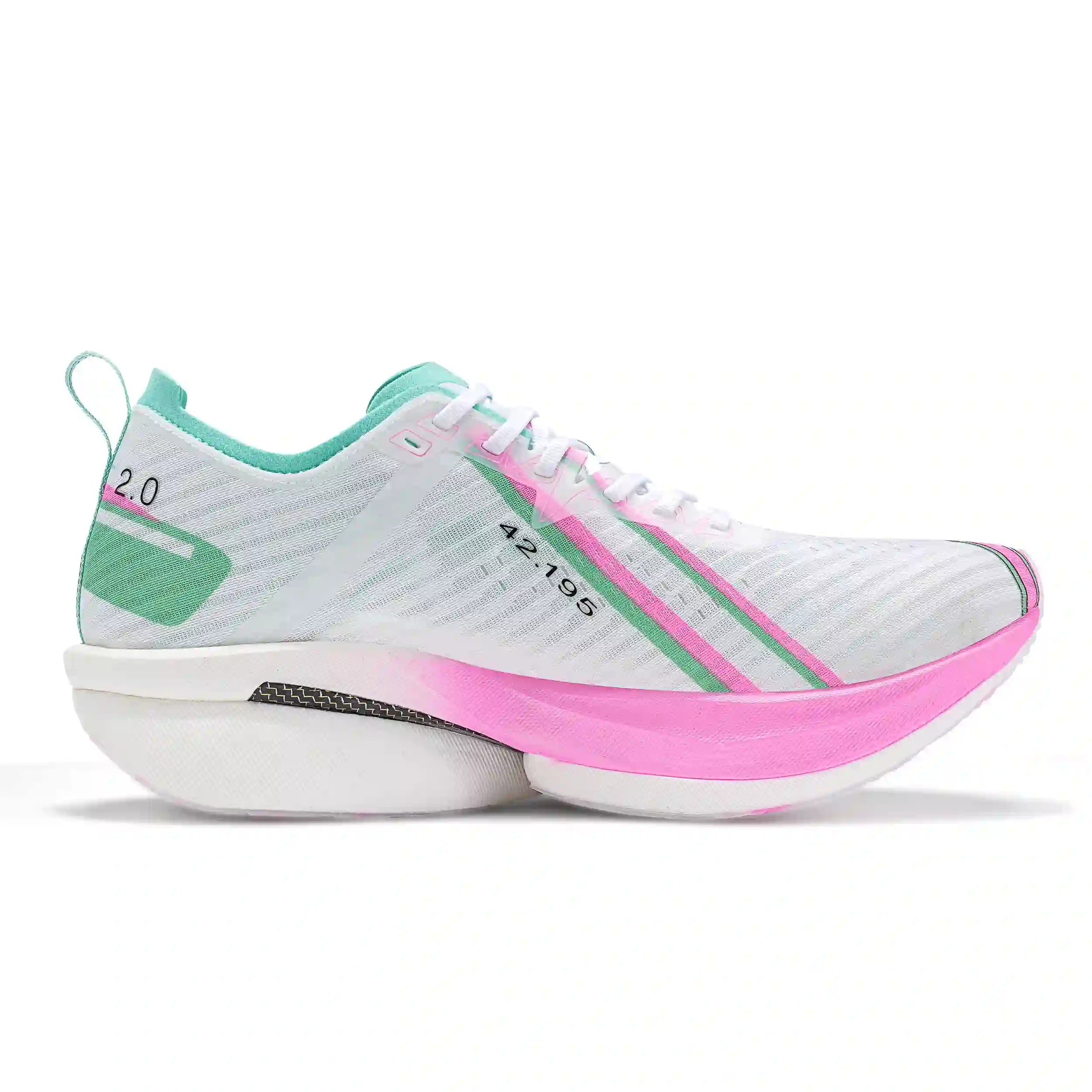 IRUNSVAN Shadow Wing 2.0+ all around carbon plate competitive marathon shoe
