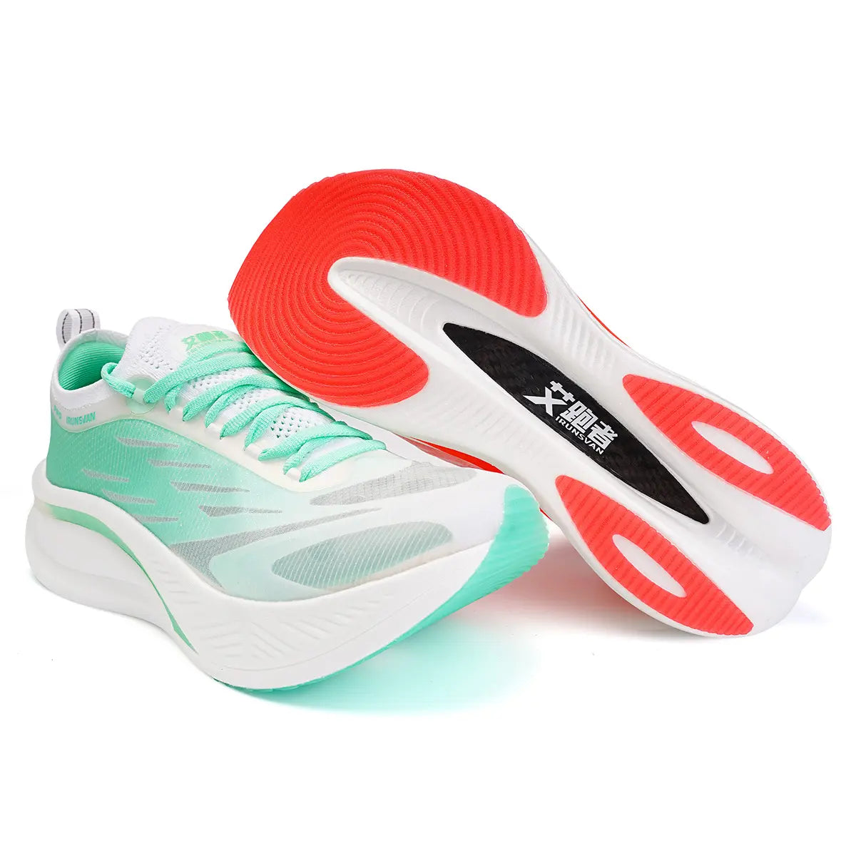 IRUNSVAN Fast 3.0 Pro pro carbon plate for PB chasing elite runners