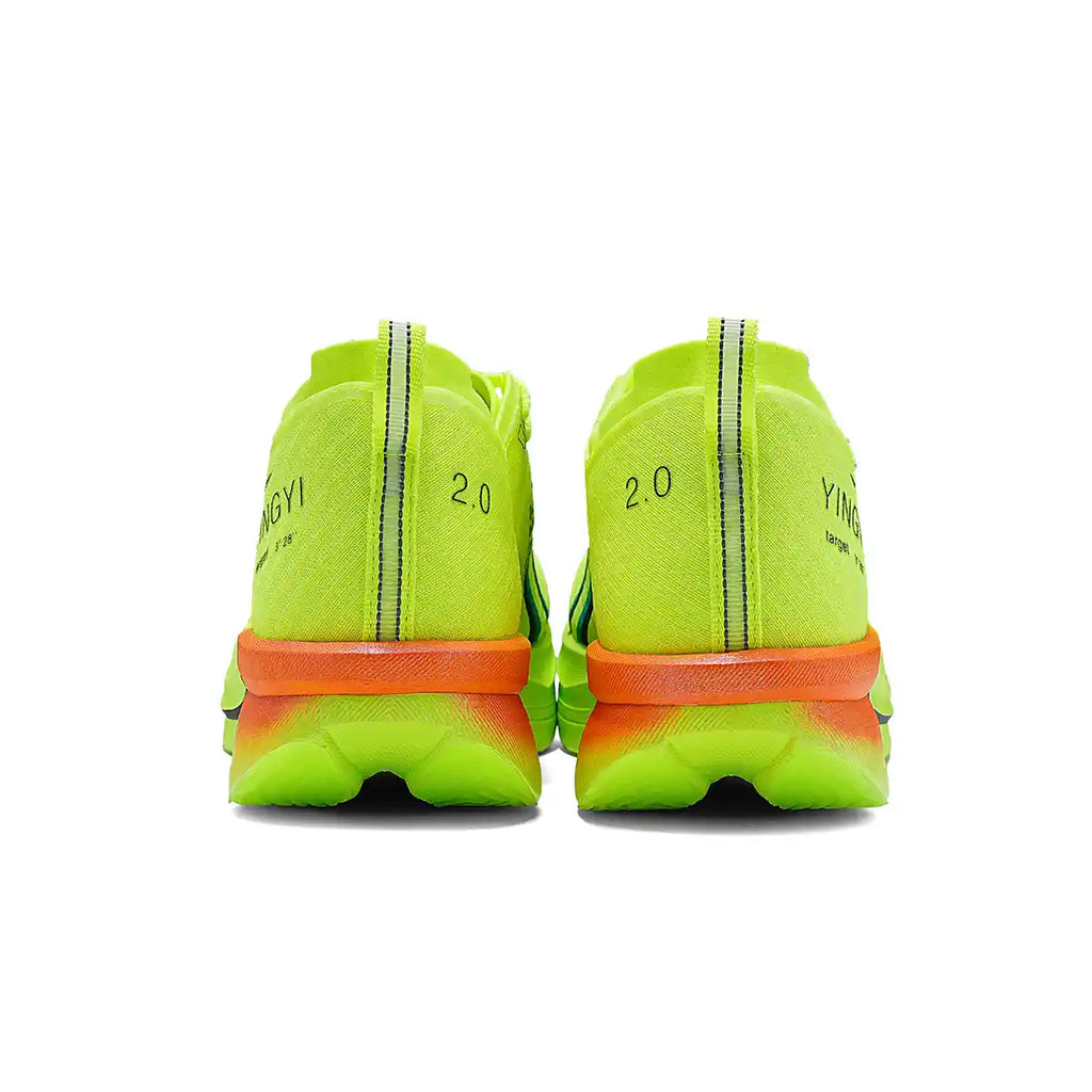 IRUNSVAN Shadow Wing 2.0+ carbon plate for masters senior marathon runners