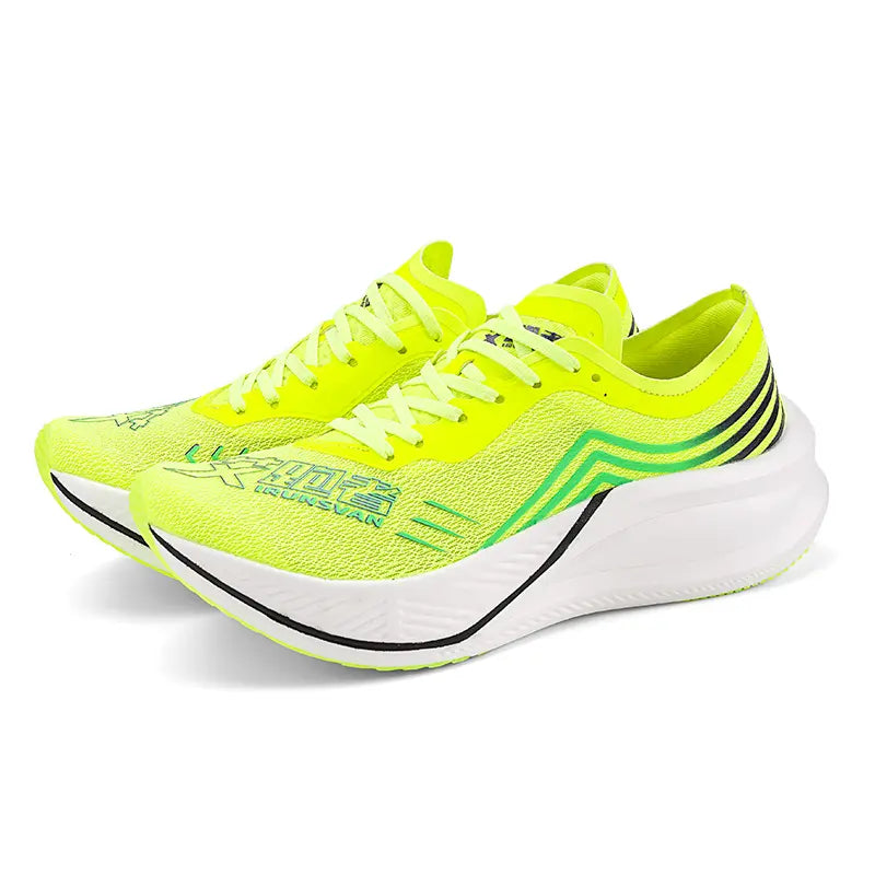 IRUNSVAN Shadow Wing 1.0 nylon plate for urban daily running training