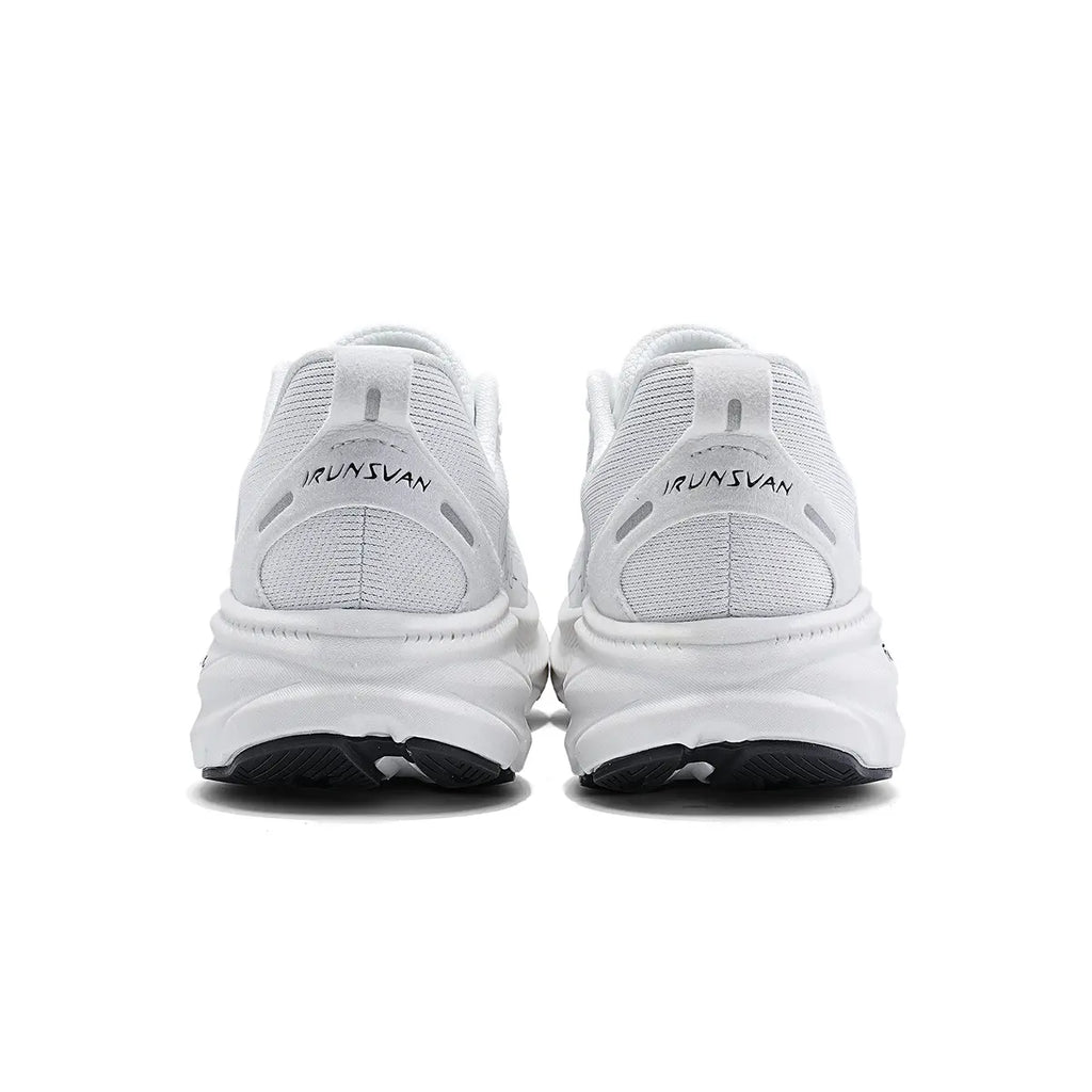 IRUNSVAN SPONGE 1.0 breathable road running training shoe