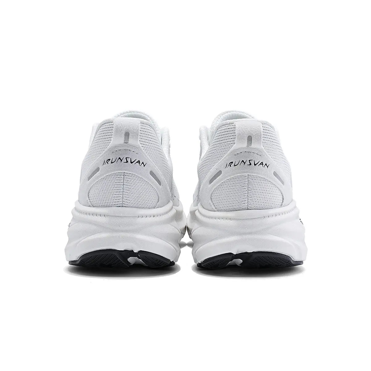 IRUNSVAN SPONGE 1.0 breathable road running training shoe