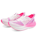IRUNSVAN FLYBY 1.0 anti slip nylon plate pavement running shoe