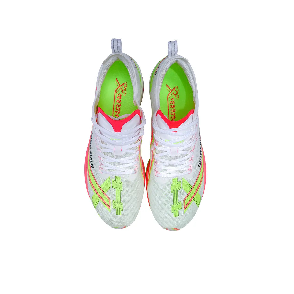 IRUNSVAN Shadow Wing 2.0 energy return carbon plate competitive marathon shoe