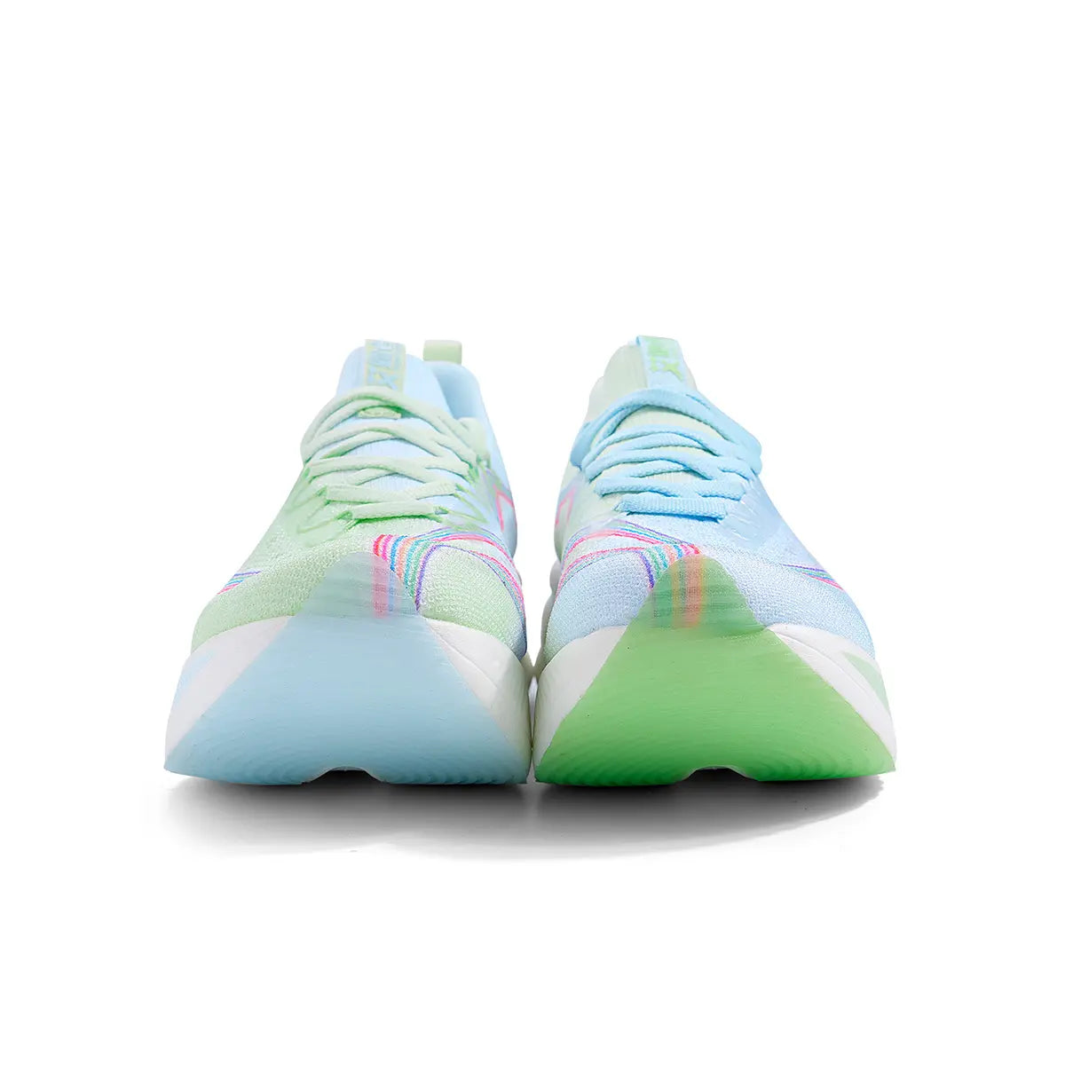 IRUNSVAN METTLED HORSE 3.0 training shoe for age group running training