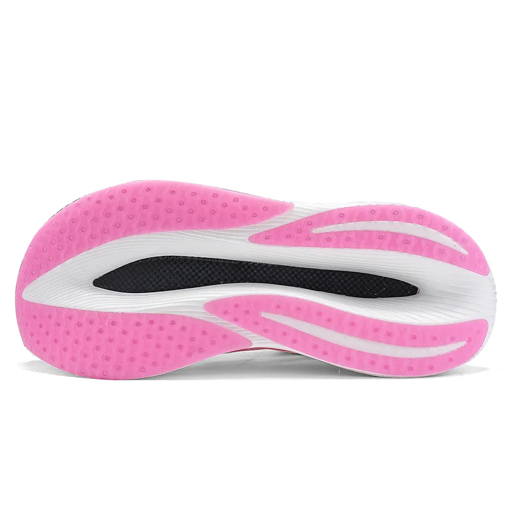 IRUNSVAN FLYBY 1.0 pro entry nylon plate competitive running shoe