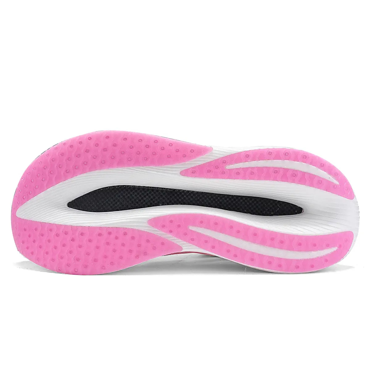 IRUNSVAN FLYBY 1.0 pro entry nylon plate competitive running shoe