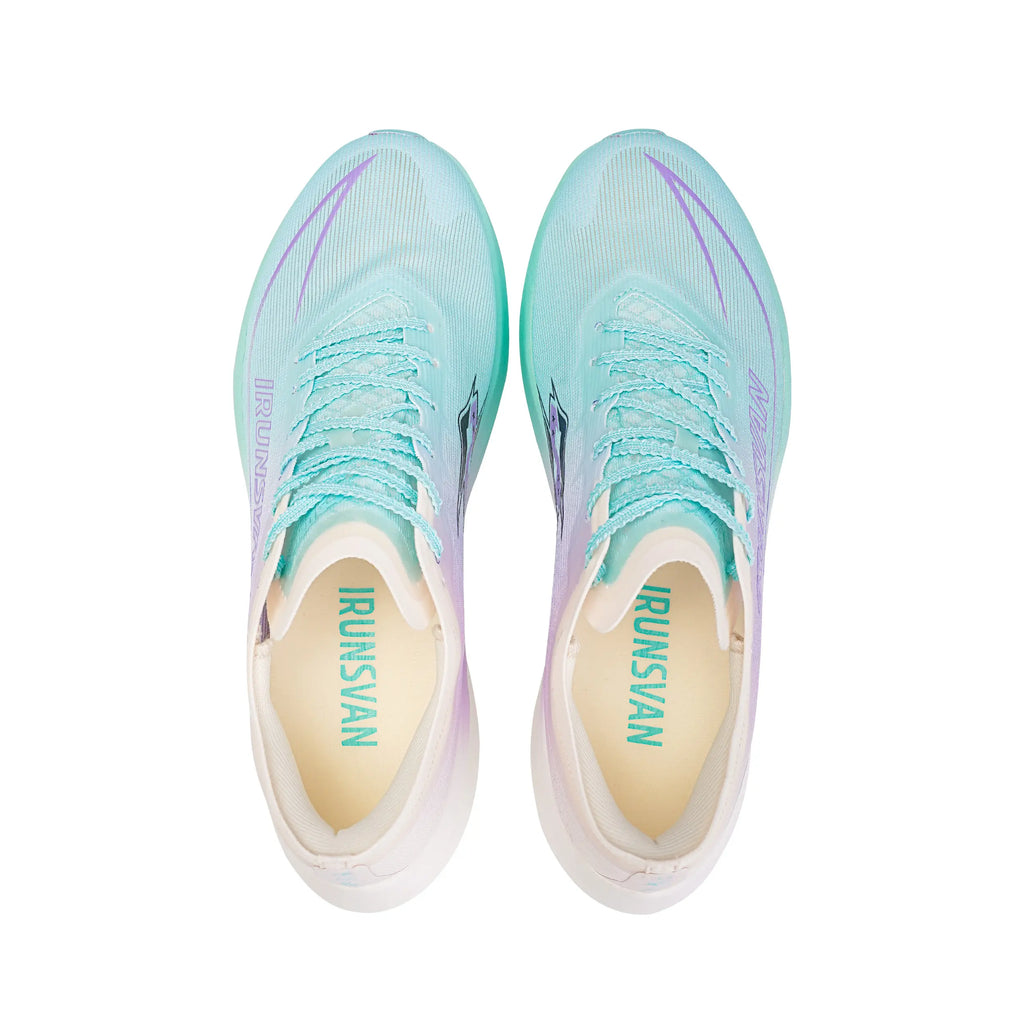 IRUNSVAN Journey Vision 1.0 all day comfortable nylon plate racing shoe