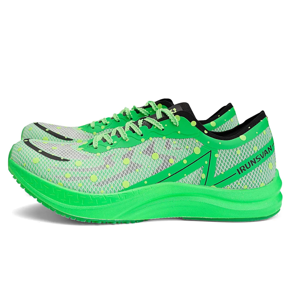 IRUNSVAN FLY-LIGHTING GC 1.0 nylon plate for long distance training