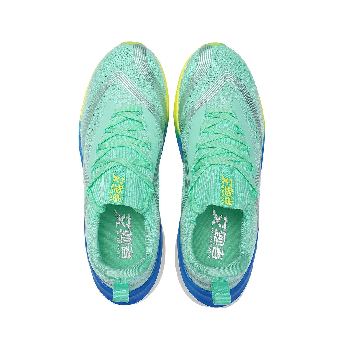 IRUNSVAN METTLED HORSE 3.0 energy return daily running training shoe