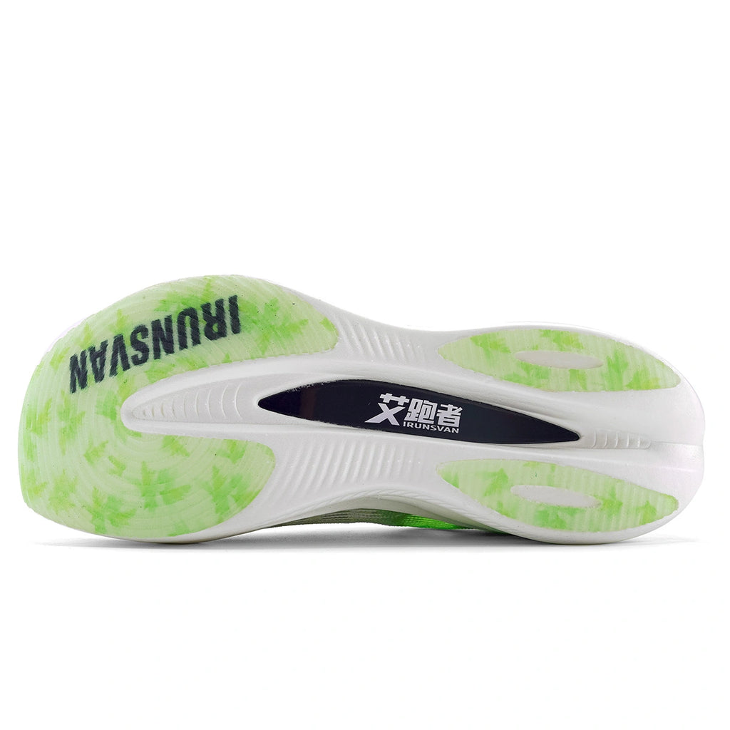 IRUNSVAN HEAT 1.0 full nylon plate for long distance racing training