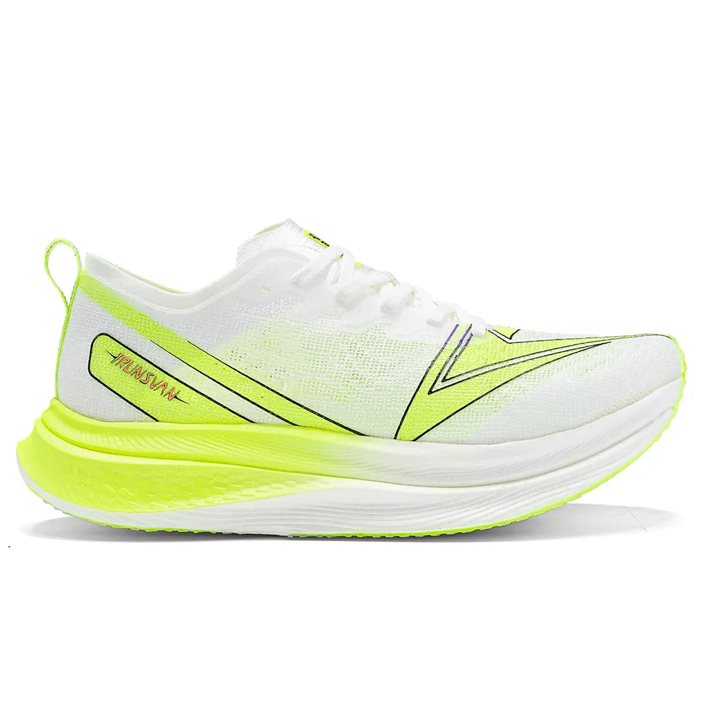 IRUNSVAN FLYBY 1.0 energy return nylon plate competitive running shoe