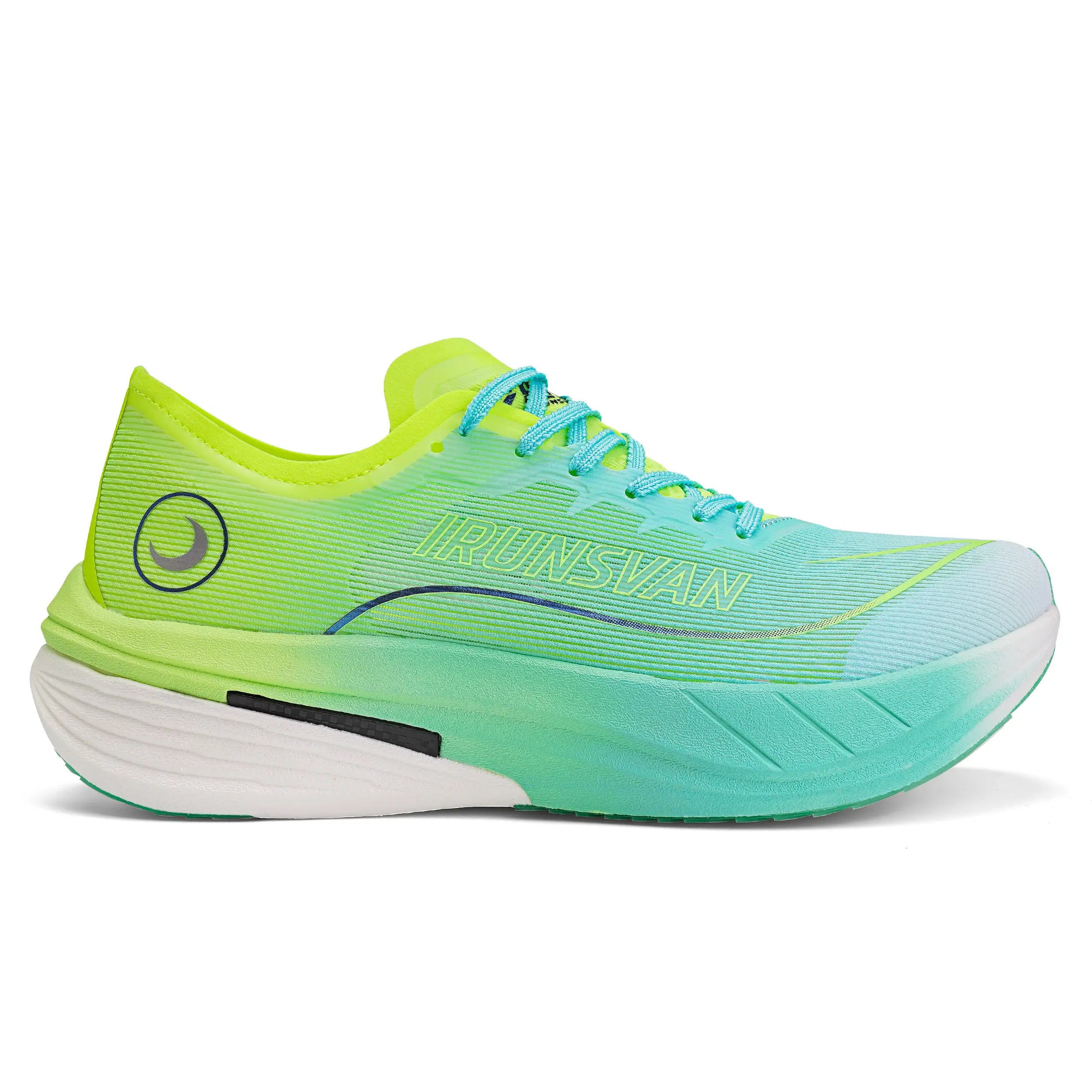 IRUNSVAN Journey Vision 1.0 nylon plate for full marathon competition