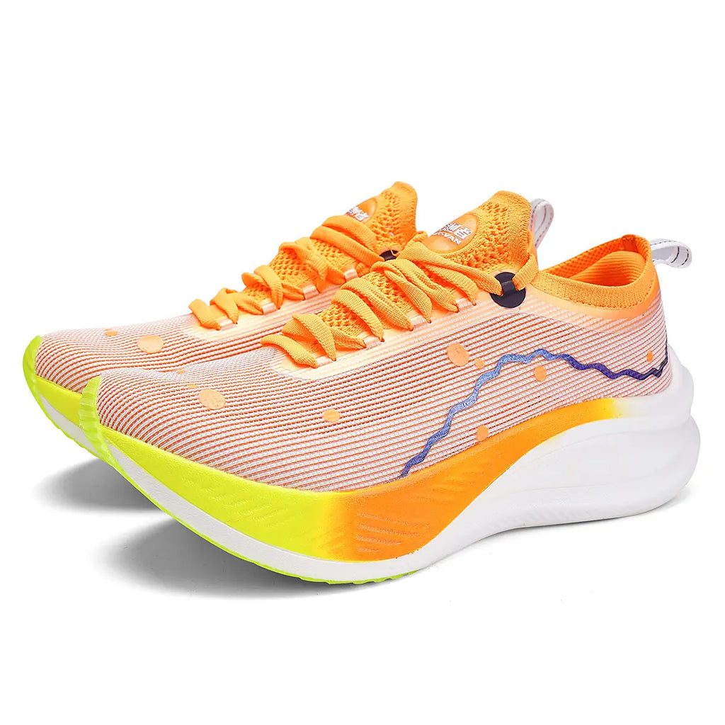 IRUNSVAN FLY 3.0 water resistant full carbon plate outdoor marathon shoe