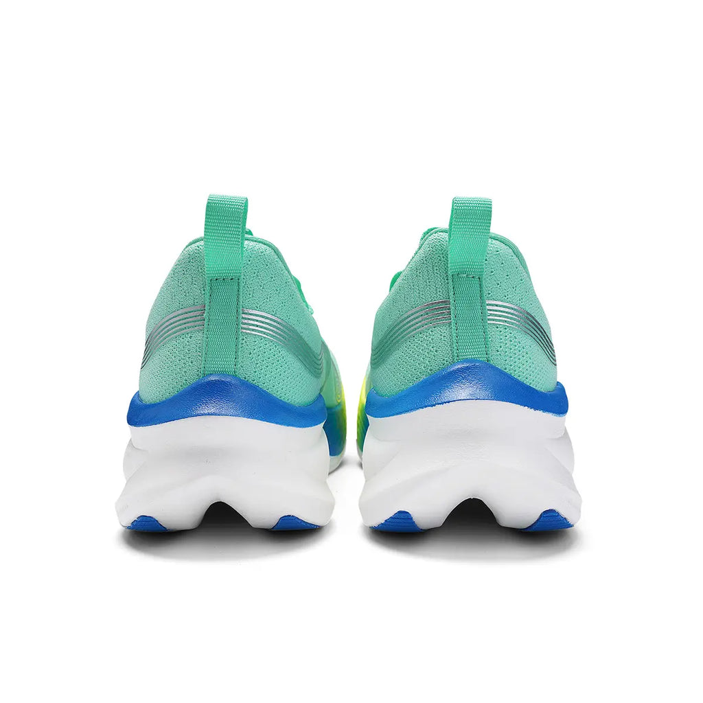 IRUNSVAN METTLED HORSE 3.0 water resistant outdoor running training shoe