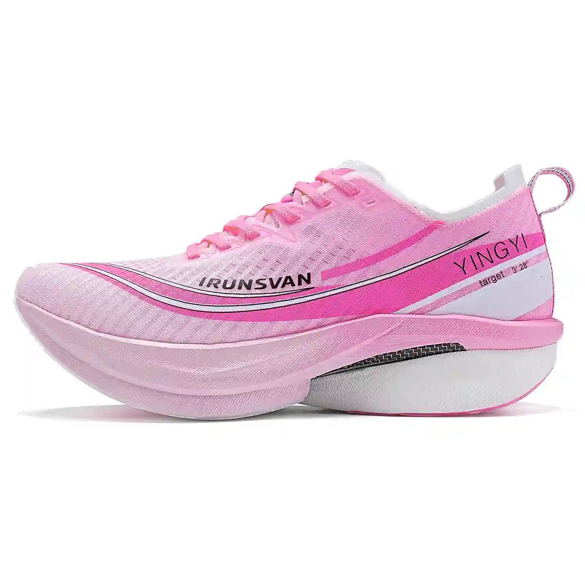 IRUNSVAN Shadow Wing 2.0+ carbon plate for marathon anaerobic threshold training