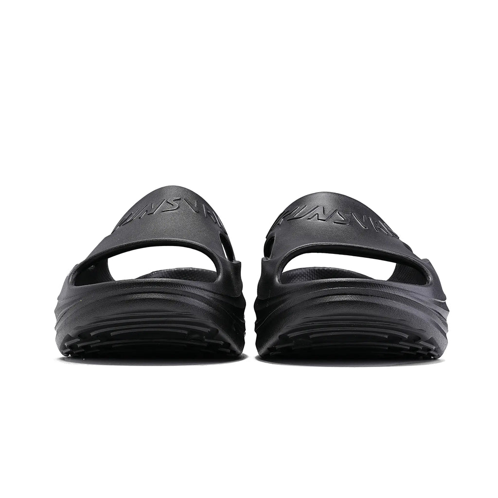 IRUNSVAN Cloud SPA 1.0 arch pain relief recovery slide sandals