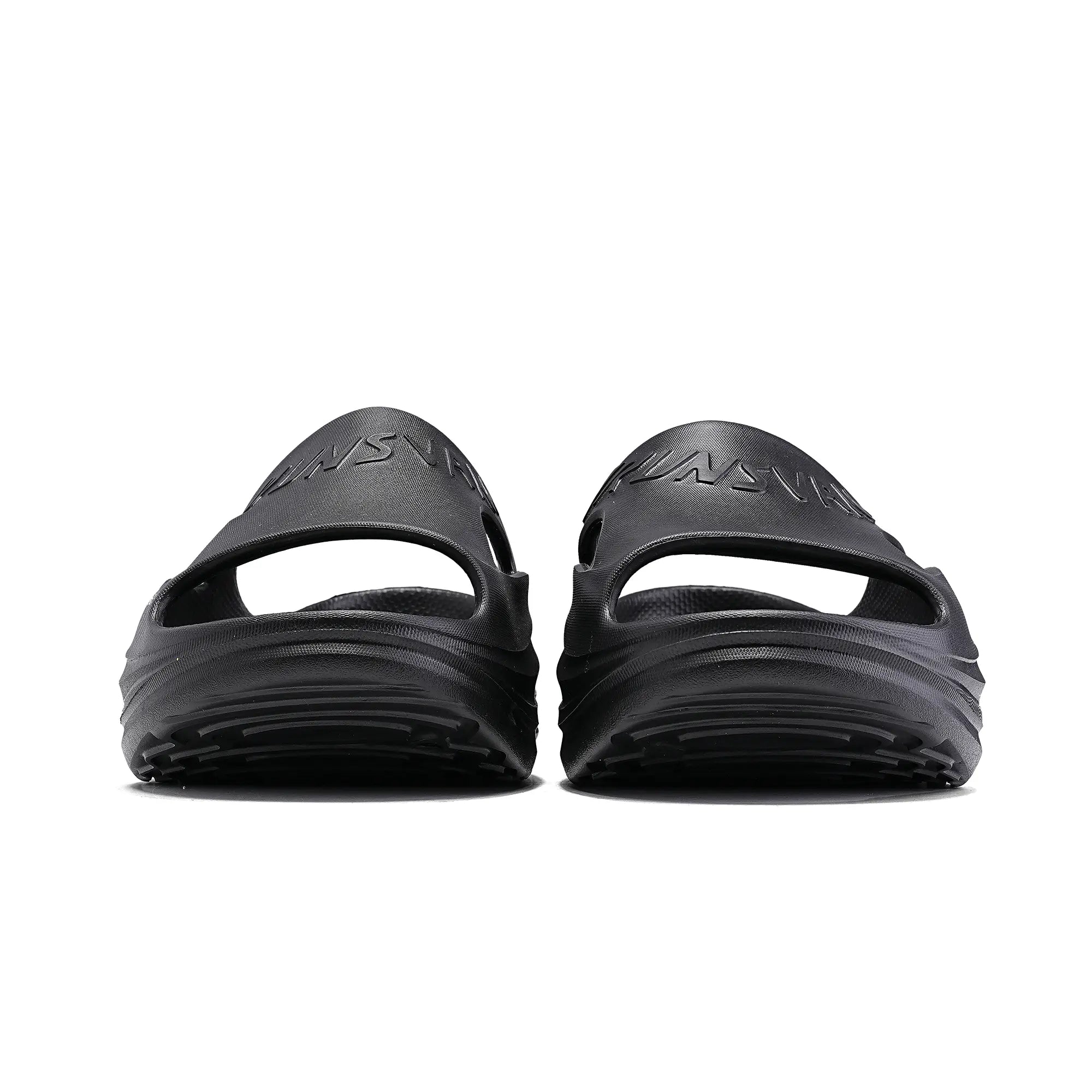 IRUNSVAN Cloud SPA 1.0 arch pain relief recovery slide sandals