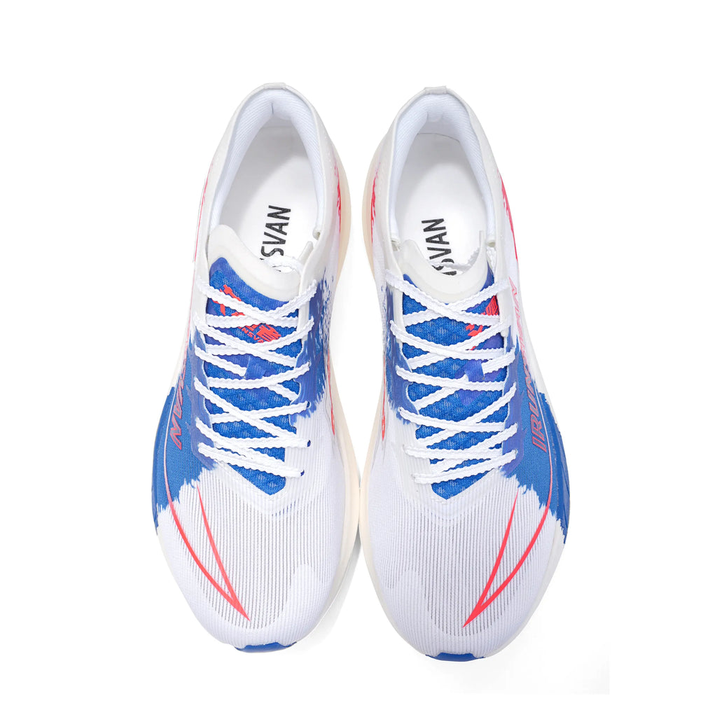 IRUNSVAN Journey Vision 1.0 nylon plate for time trial running competition