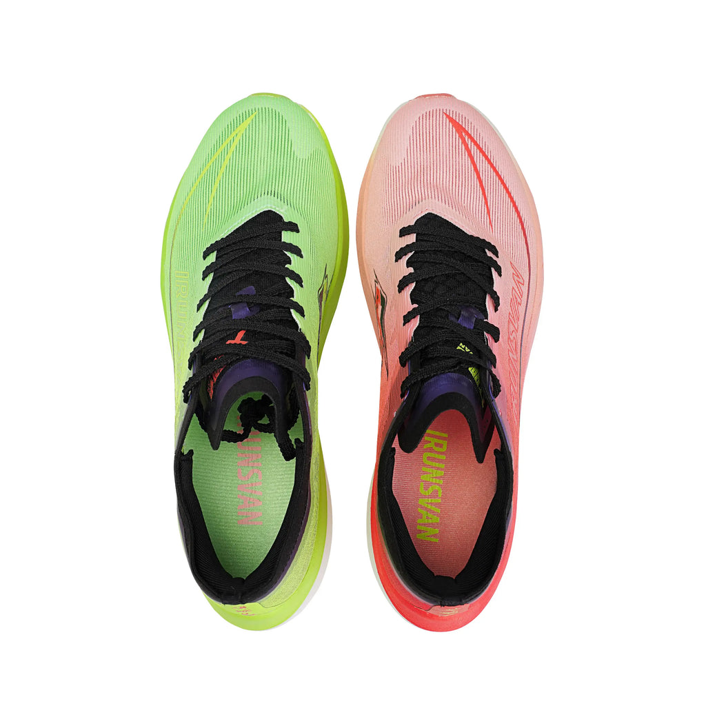 IRUNSVAN Journey Vision 1.0 nylon plate for road running competition