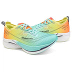 IRUNSVAN Shadow Wing 2.0+ carbon plate for rainy wet marathon race conditions