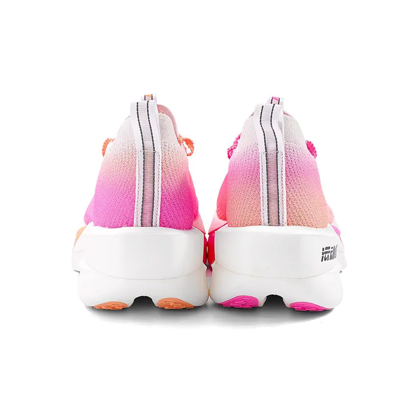 IRUNSVAN BREAKTHROUGH WIND SUC 1.0 affordable nylon plate jogging shoe