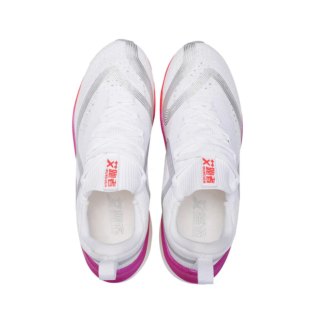 IRUNSVAN METTLED HORSE 3.0 lightweight daily running training shoe