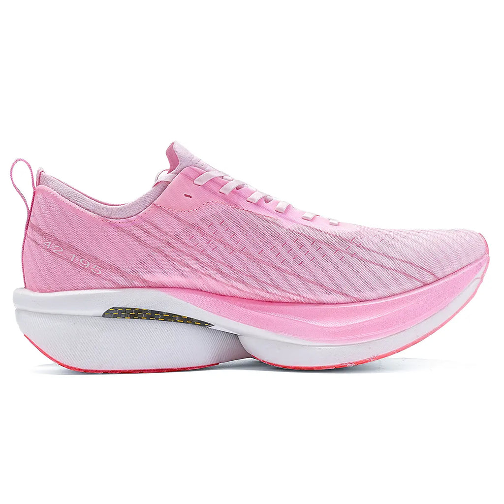 IRUNSVAN Shadow Wing 2.0 Pro breathable carbon plate running shoe