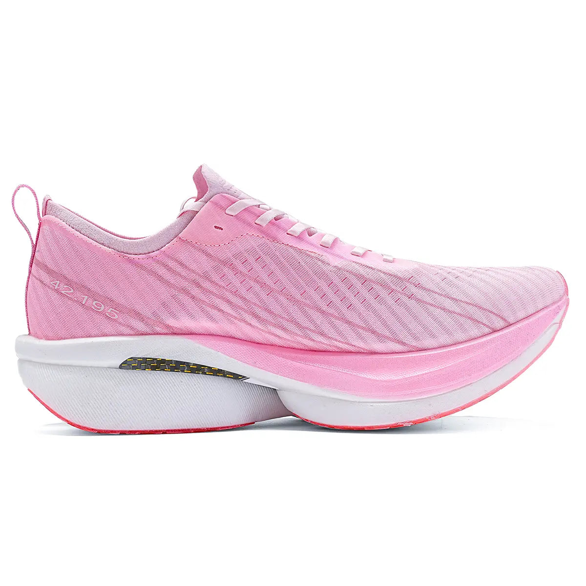 IRUNSVAN Shadow Wing 2.0 Pro breathable carbon plate running shoe