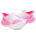 IRUNSVAN FLYBY 1.0 high performance nylon plate running shoe