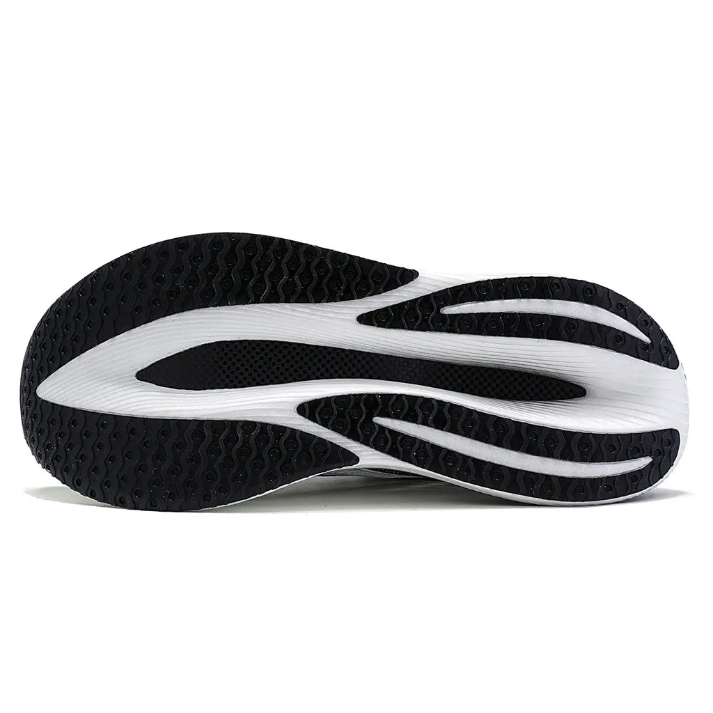IRUNSVAN FLYBY 1.0 nylon plate shoe for tempo run training sessions