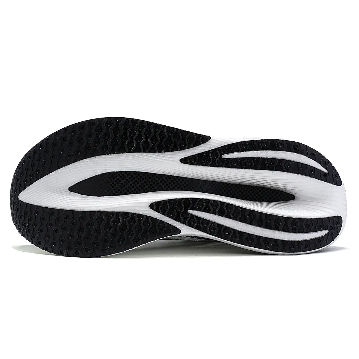 IRUNSVAN FLYBY 1.0 nylon plate shoe for tempo run training sessions
