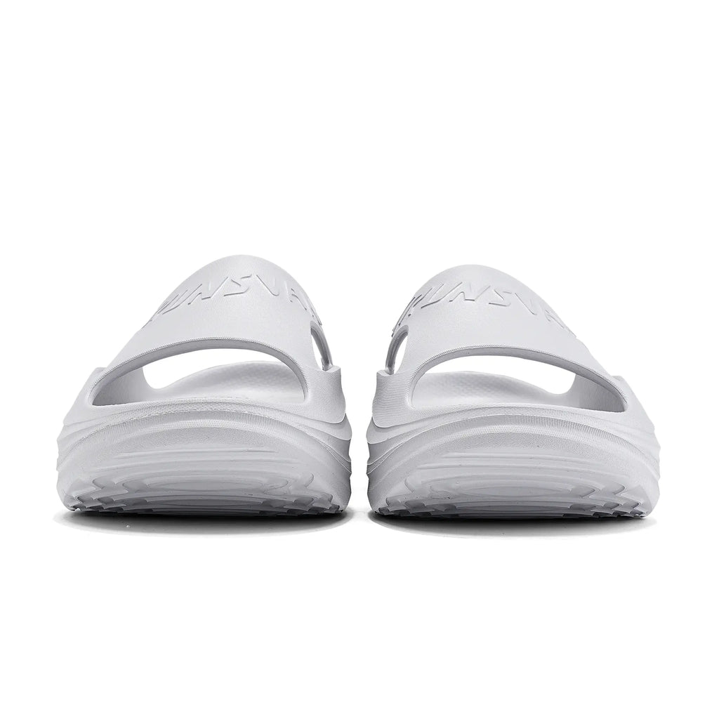IRUNSVAN Cloud SPA 1.0 plantar fasciitis friendly recovery slides