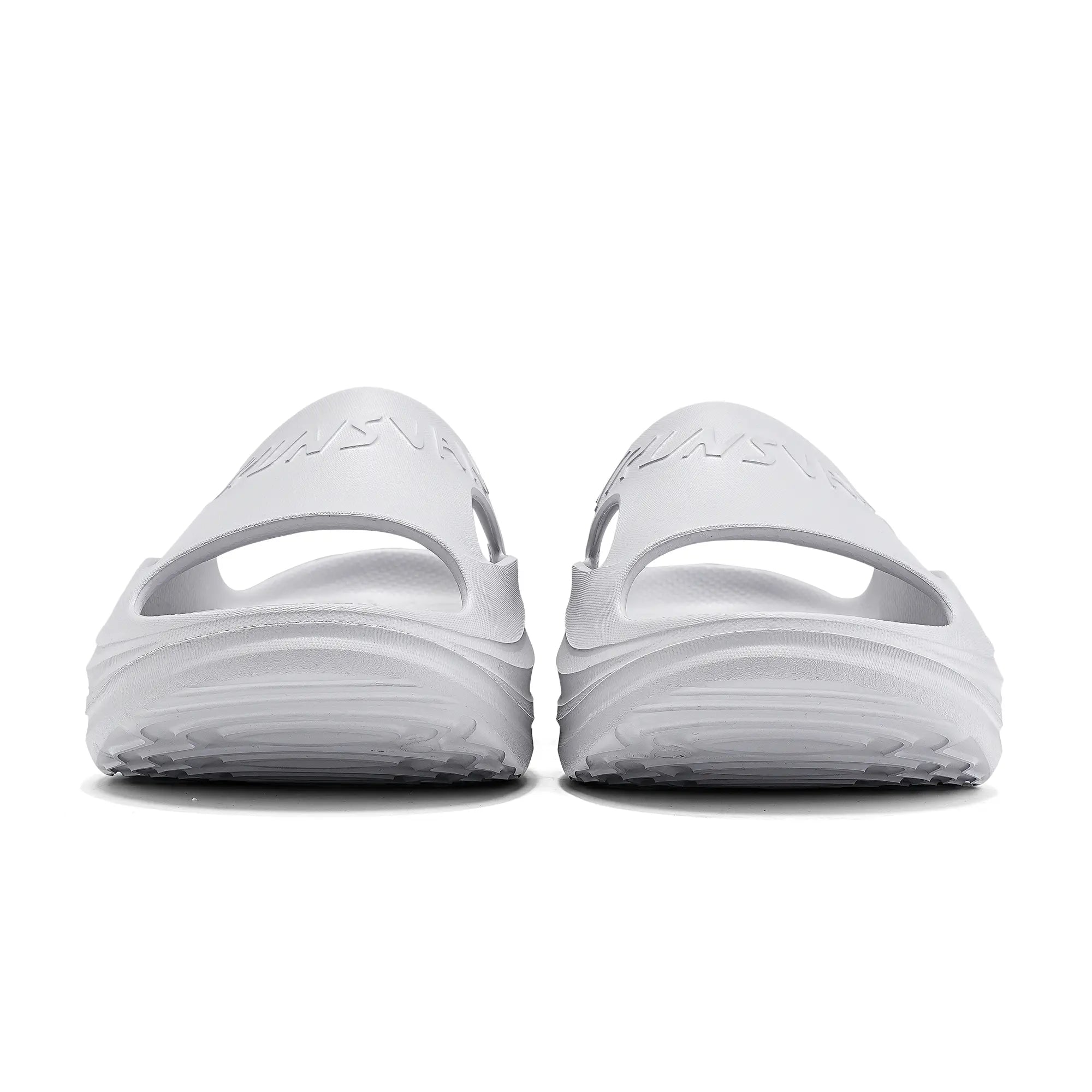 IRUNSVAN Cloud SPA 1.0 plantar fasciitis friendly recovery slides