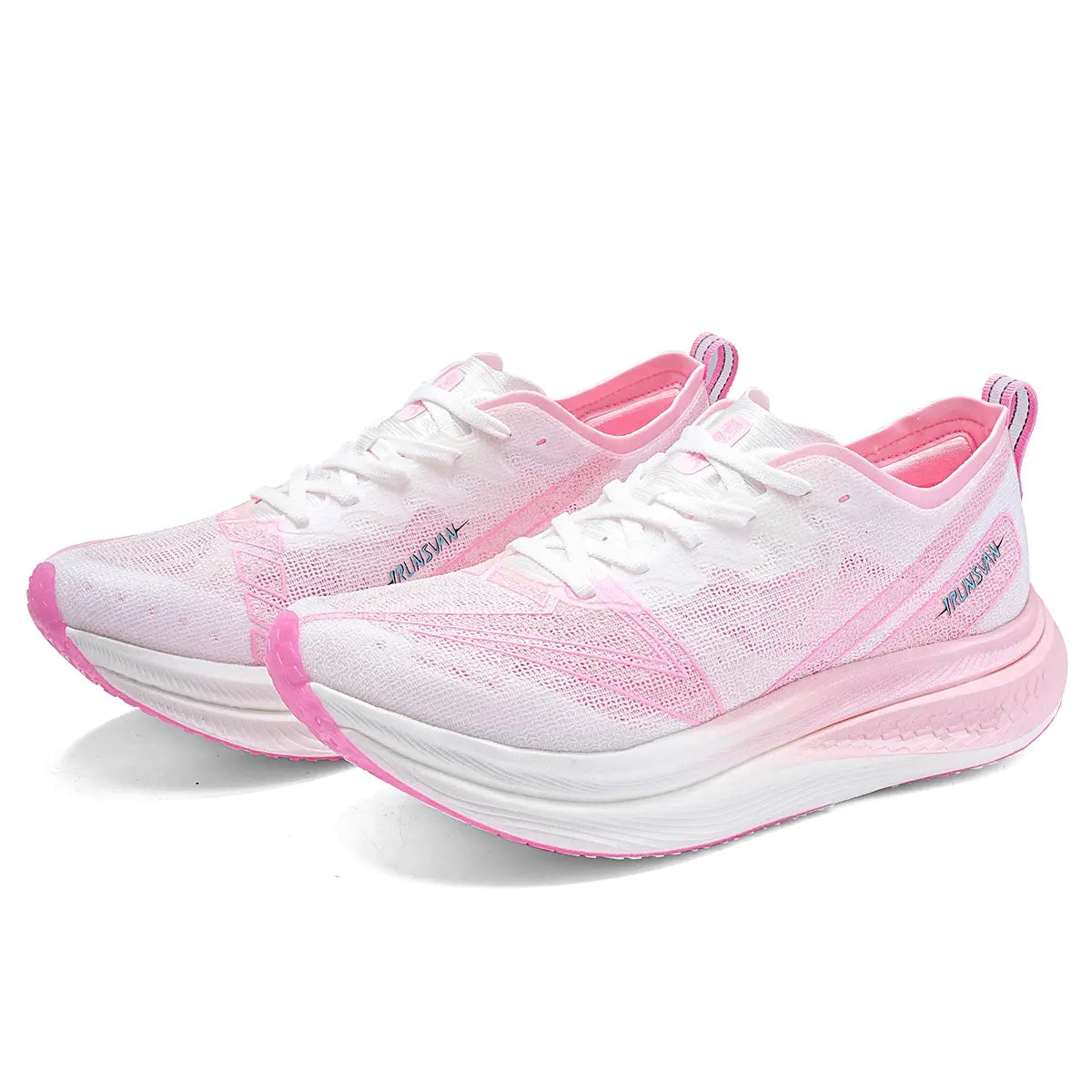 IRUNSVAN FLYBY 1.0 nylon plate shoe for amateur competitive runners