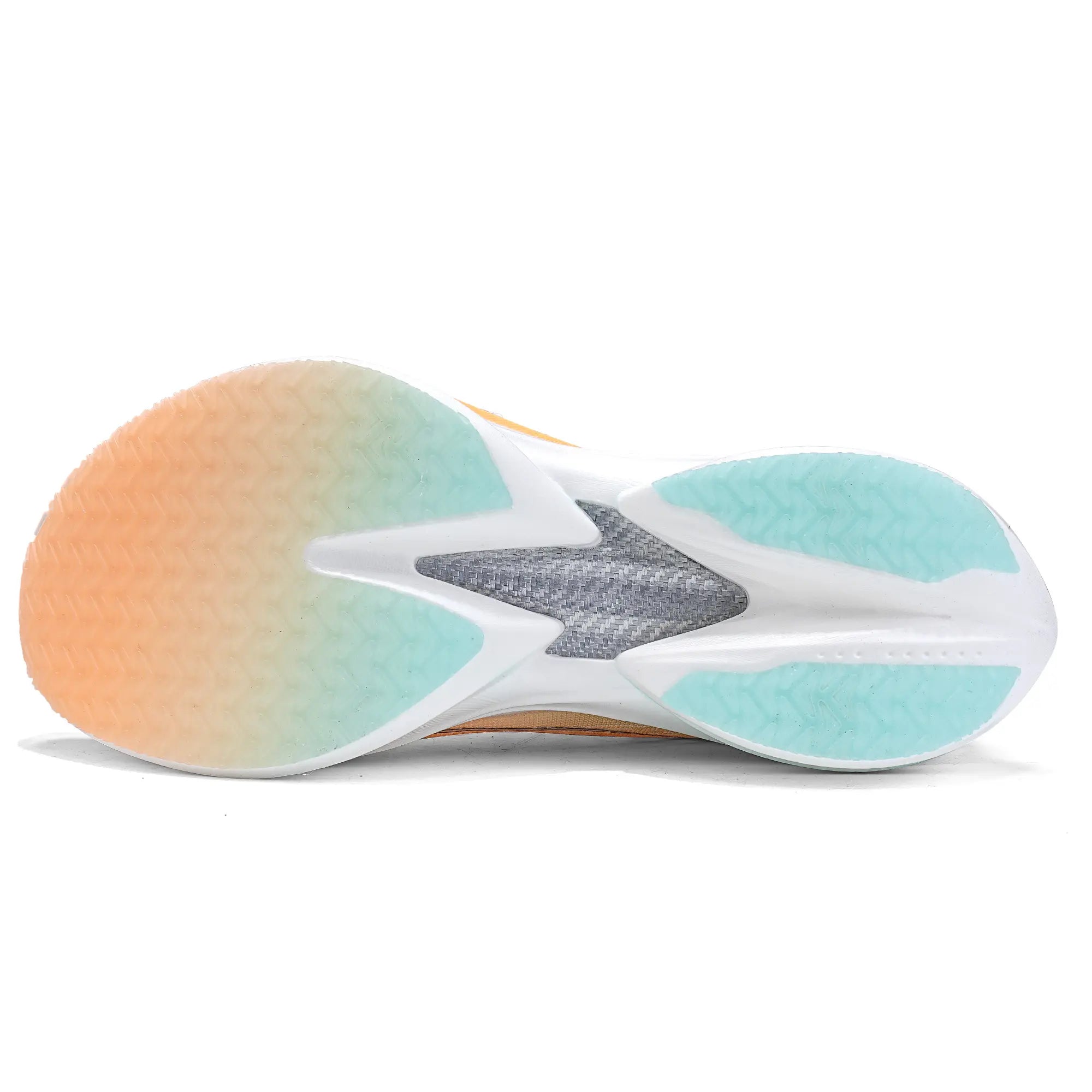 IRUNSVAN HEAT 2.0 PRO pro racing shoe for beginner competitive runners