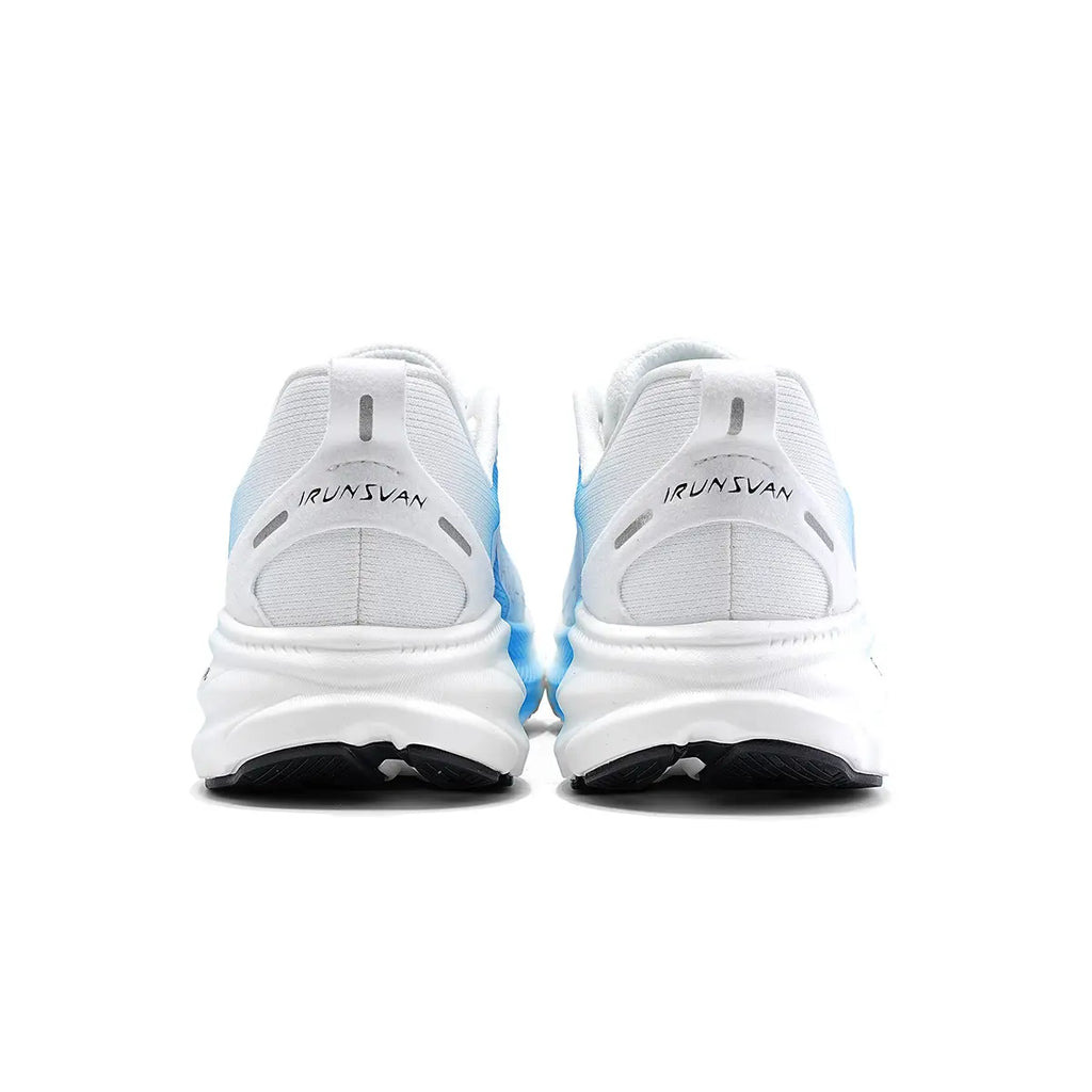IRUNSVAN SPONGE 1.0 road running shoe for race preparation training