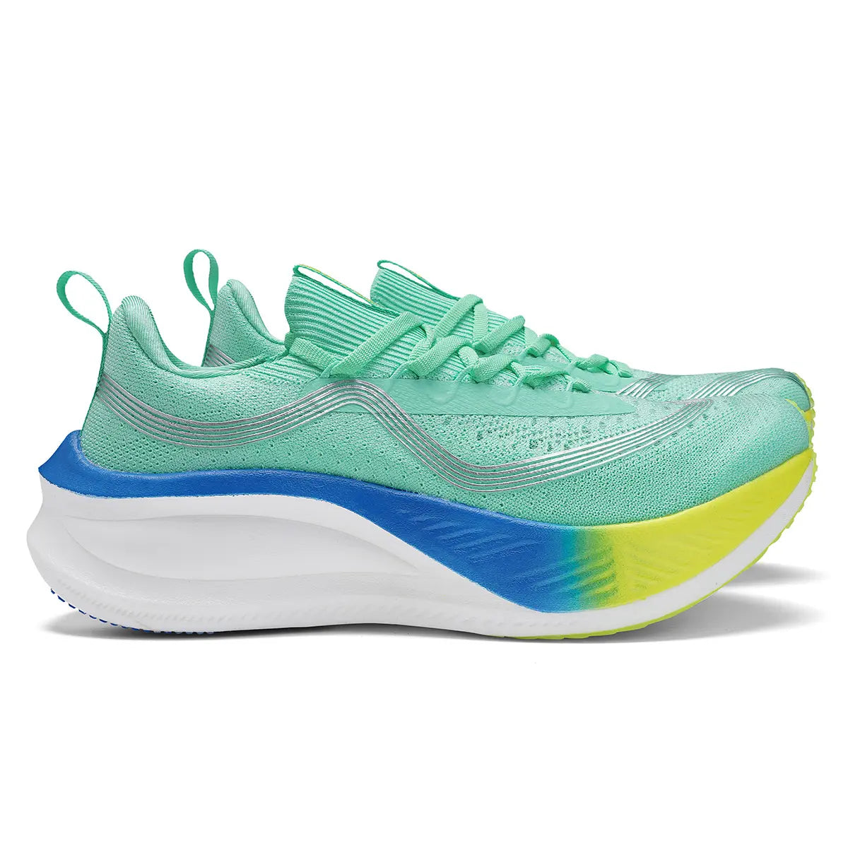 IRUNSVAN METTLED HORSE 3.0 entry level daily running training shoe