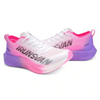 IRUNSVAN HEAT 2.0 comfortable all day full carbon plate marathon shoe