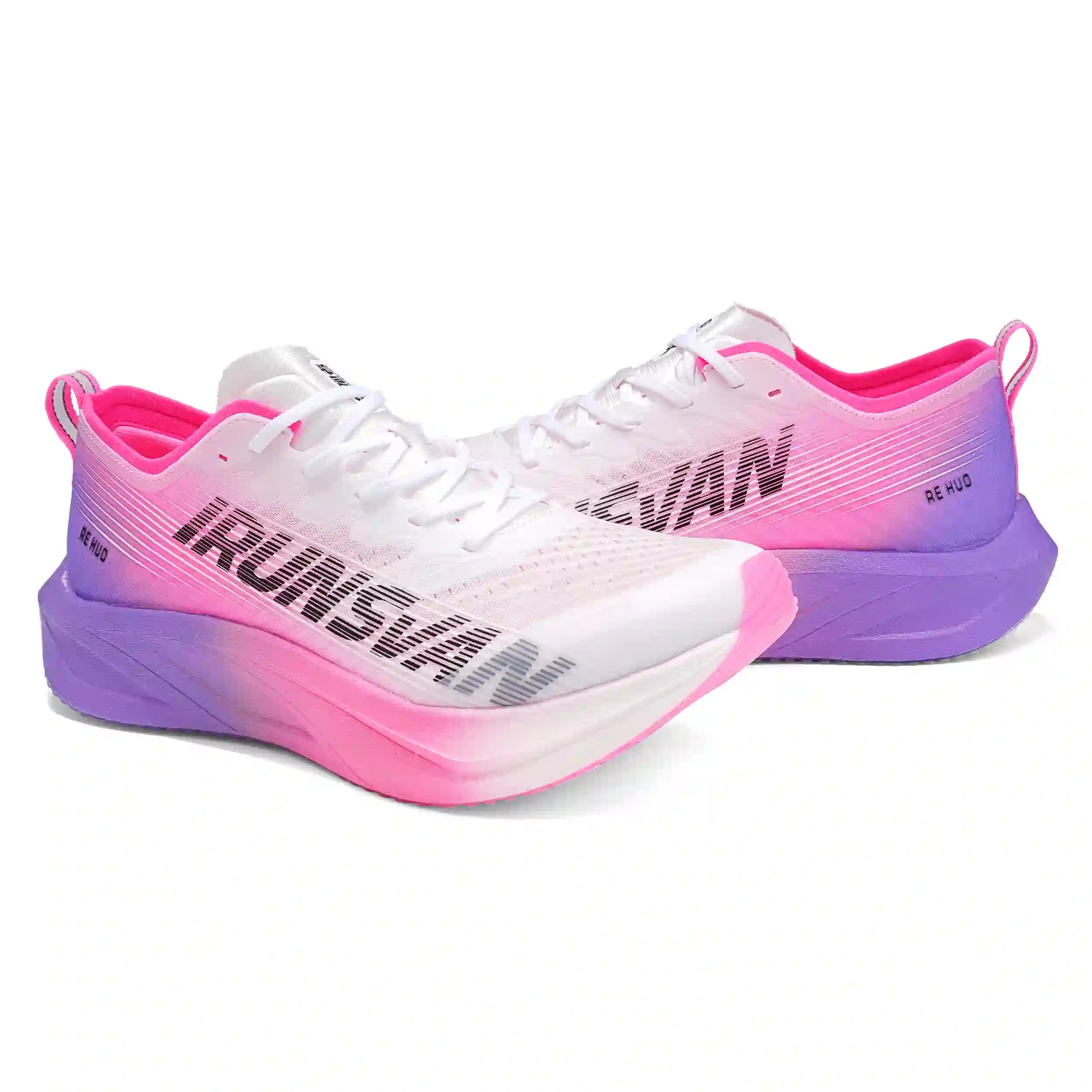 IRUNSVAN HEAT 2.0 comfortable all day full carbon plate marathon shoe