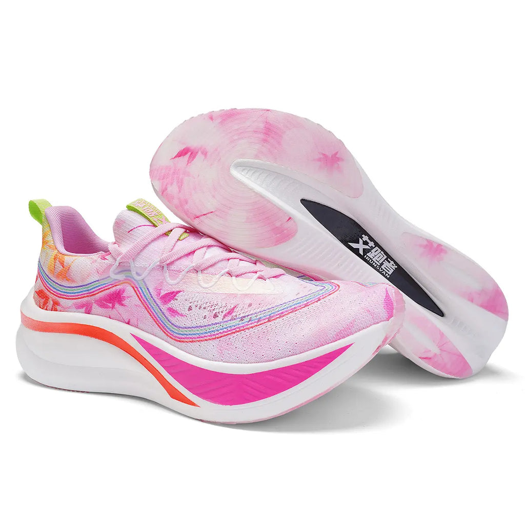IRUNSVAN METTLED HORSE 3.0 training shoe for hill repeat training