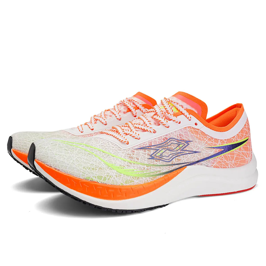 IRUNSVAN FLY MOUNT GC 1.0 reliable carbon plate daily training shoe