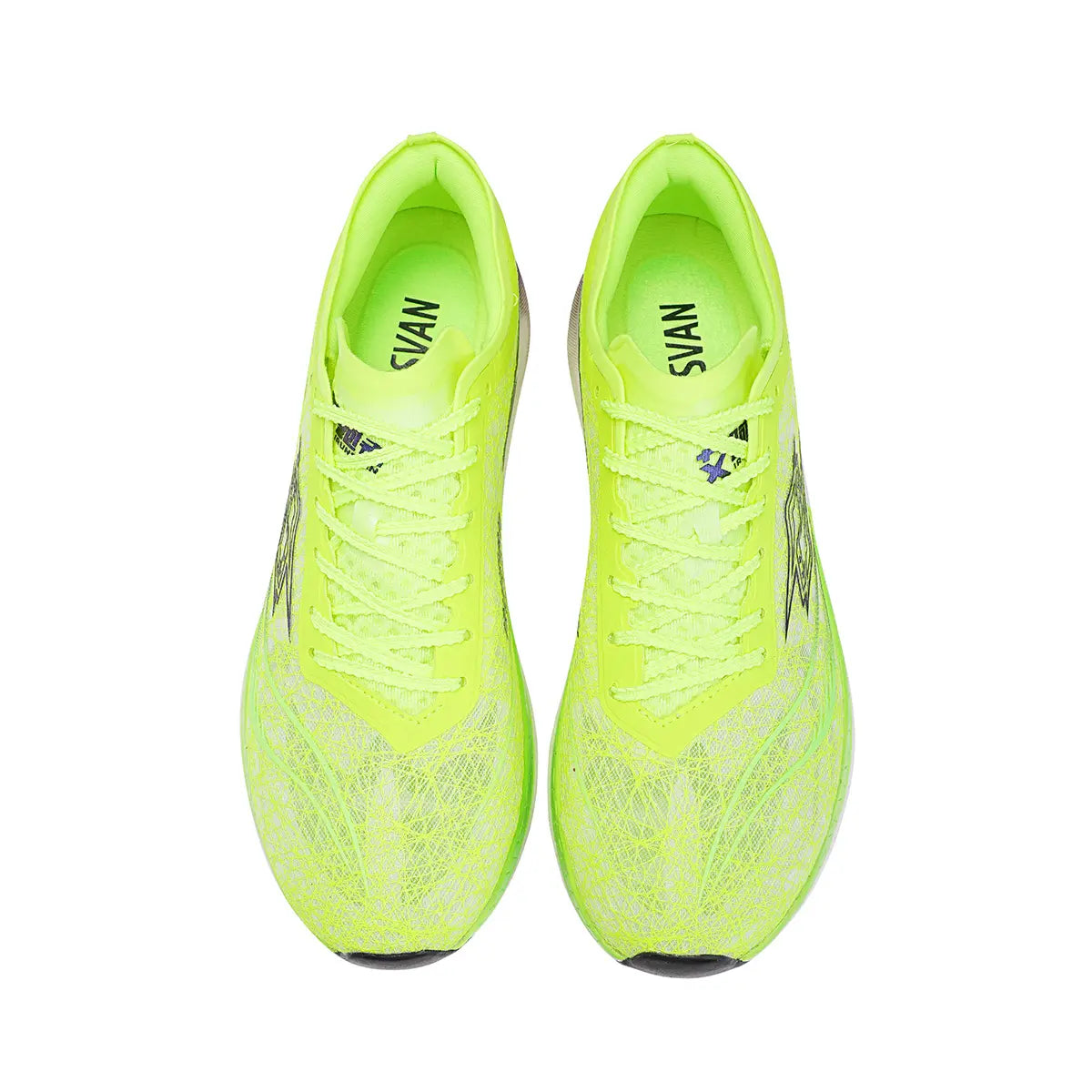 IRUNSVAN FLY MOUNT GC 1.0 versatile carbon plate running training shoe