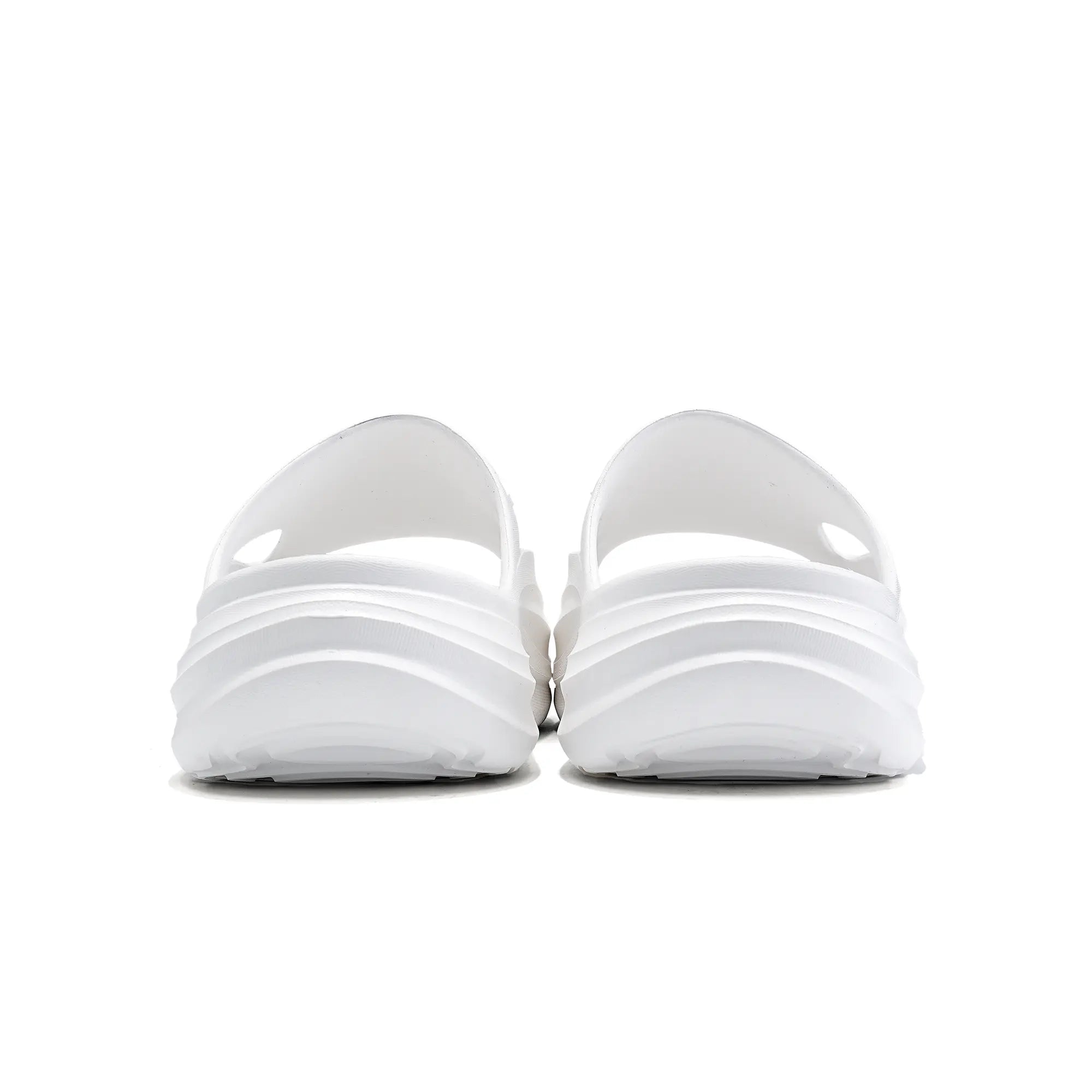 IRUNSVAN Cloud SPA 1.0 minimalist design recovery slide sandals